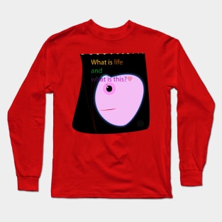 Enigma Long Sleeve T-Shirt